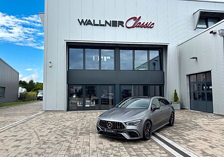 Mercedes-Benz CLA 45 AMG Shooting Brake