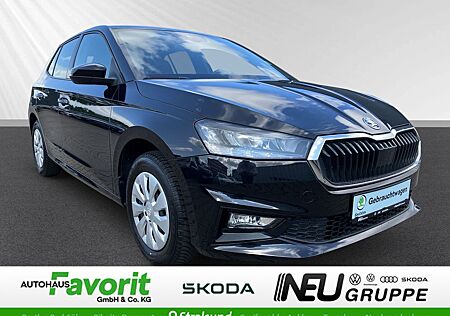 Skoda Fabia Selection 1.0 TSI 6-Gang ACC DAB LED