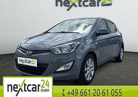 Hyundai i20 Style AUTOMATIK