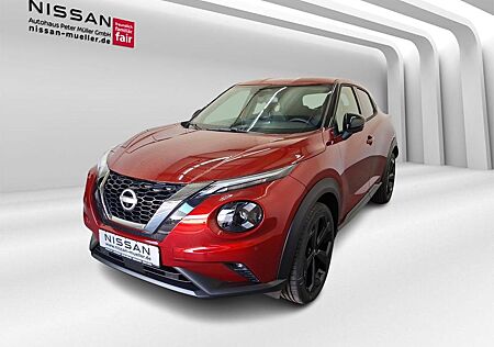 Nissan Juke 1.0 DIG-T 114 PS 7DCT TEKNA Bose BFS