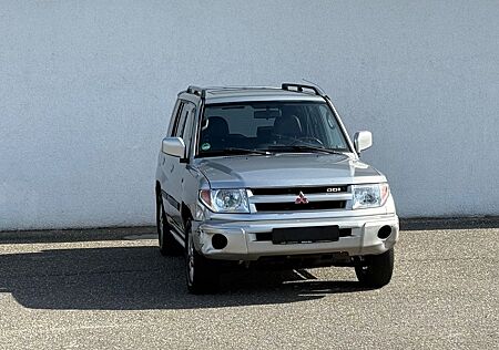 Mitsubishi Pajero Pinin gebraucht kaufen Mitsubishi Pajero Pinin 2.0 Instyle 4x4