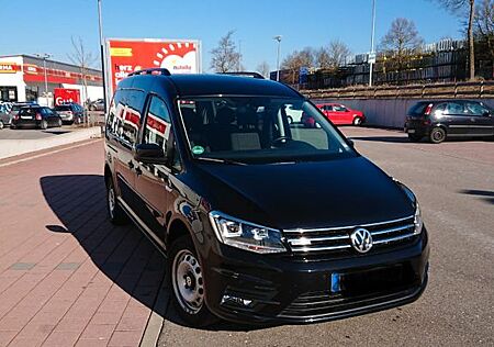 VW Caddy Volkswagen 4Motion
