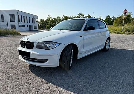 BMW 120d Coupé -