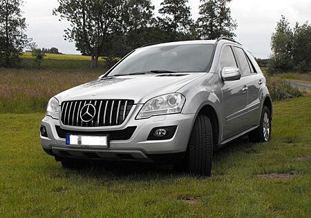 Mercedes-Benz ML 320 CDI 4MATIC -