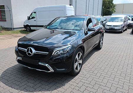 Mercedes-Benz GLC 220 Coupe 4-Matic Klima / Navi / SHD / FN:38