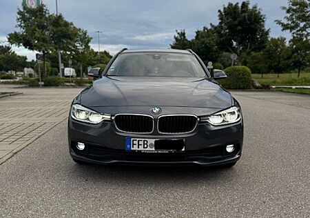 BMW 318d Touring -