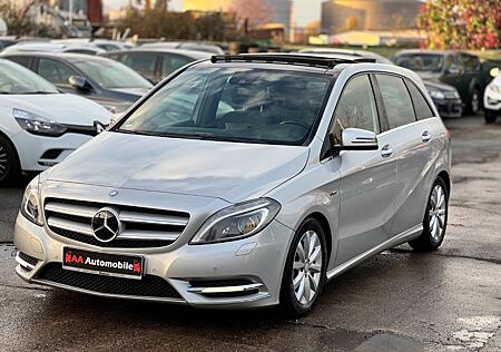 Mercedes-Benz B 200 B -Klasse CDI Sport