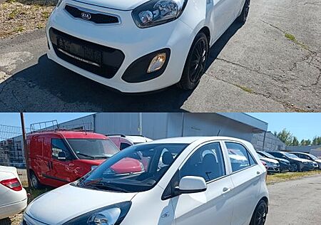 Kia Picanto Dream Team*96TKM*KLIMA*TÜV NEU*USB AUX*