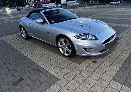 Jaguar XKR 5.0 V8 Cabriolet R