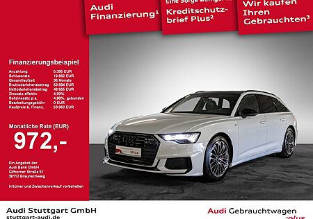 Audi A6 Avant 55 TFSI e qu S line AHK Matrix Pano