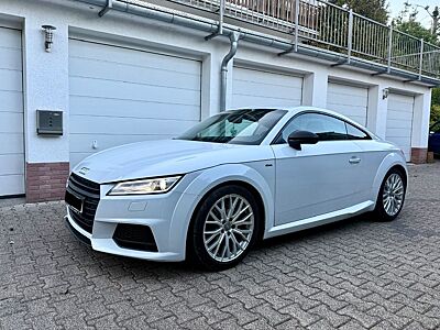 Audi TT Coupe 2.0 TFSI - 3x S-Line