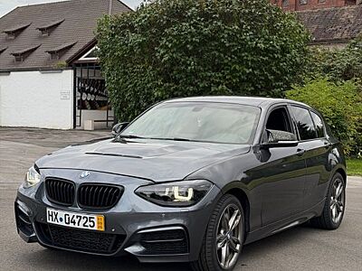 BMW M135i xDrive -