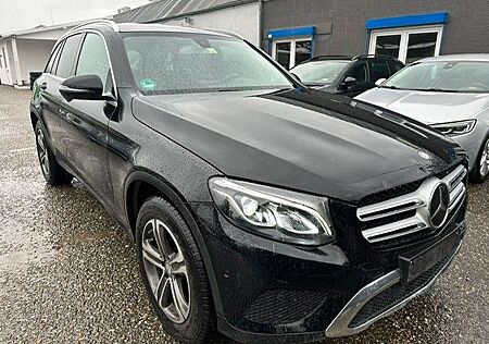 Mercedes-Benz GLC 250 d 4Matic Aut./AMG Int./Leder/LED/15300n