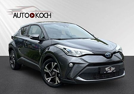 Toyota C-HR Hybrid Team D 1.8 EU6d Navi LED Kurvenlicht