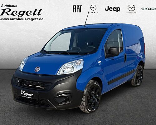 Fiat Fiorino Basis Kasten Berganfahrass. Klima Multif