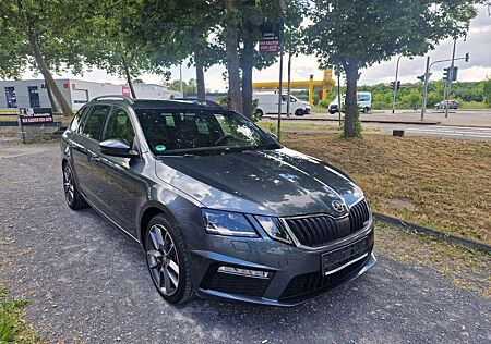 Skoda Octavia Combi RS Automatik/EU6/Navi/LED
