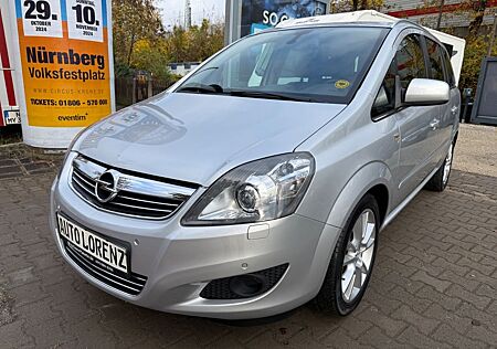 Opel Zafira B *NAVI*AUTOMATIK*7 Sitzer*