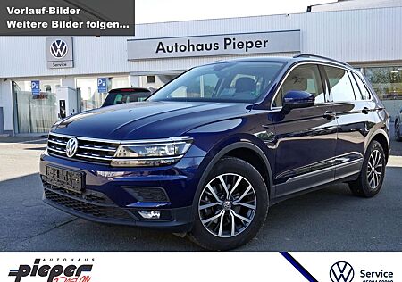 VW Tiguan Volkswagen 1.5 TSI Comfortline AHK Head-Up Navi ACC