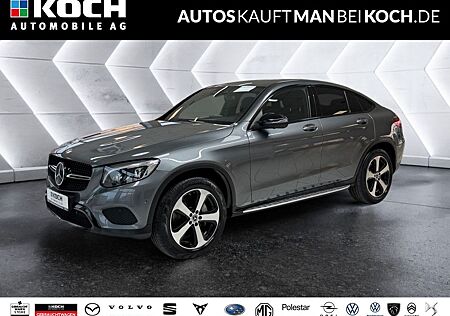 Mercedes-Benz GLC 250 d Coupe 4Matic Airmatic,Standh,Head-up