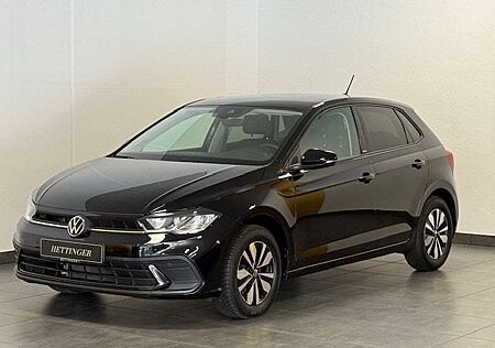 VW Polo Volkswagen MOVE 1.0 TSI, Climatr.,LED,DAB,App-Con,