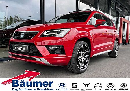 Seat Ateca FR 1.5 TSI DSG +AHK +PANO +ACC +360°