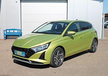 Hyundai i20 Trend, 1.0 T-GDI, NAVI, LED, PDC ....