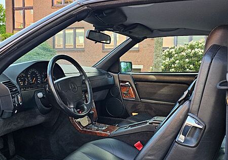 Mercedes-Benz SL 500