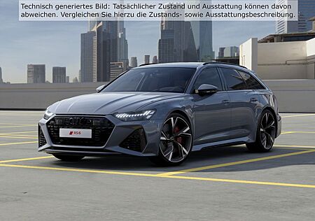 Audi RS6 Avant Laser ACC B&O HuD Panorama