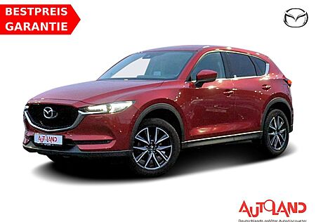 Mazda CX-5 2.0 Exclusive-Line Navi Kamera AWD AHK DAB