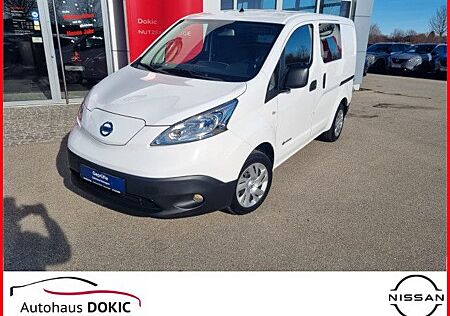 Nissan NV200 /Evalia e-Kasten Premium 40kWh Kamera Bode