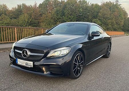 Mercedes-Benz C 300 Coupe 4MATIC AMG AIRMATIC Pano