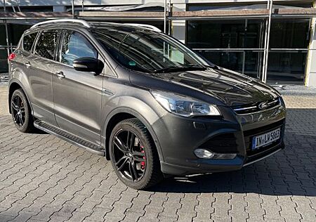 Ford Kuga 2,0 TDCi 4x4 110kW SYNC Edition SYNC Ed...