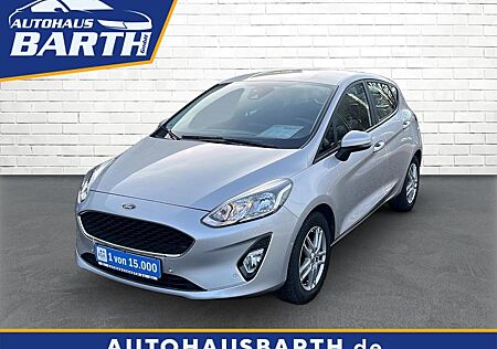 Ford Fiesta 1.0 EcoBoost *Navi*SHZ*LRH*FSH*RFK*