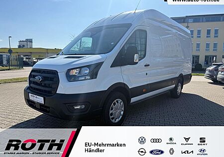 Ford Transit 2.0 TDCi L4H3 350 Trend Navi*AHK*ShZ*GJR