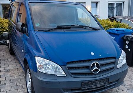 Mercedes-Benz Vito EZ 12/2011 70kw 202k km