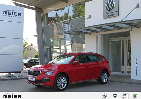Skoda Kamiq 1.5TSI DSG AHK 130 Jahre Premium Kamera
