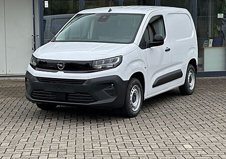 Opel Combo Cargo Winterpaket Car Play