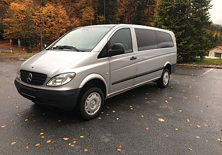 Mercedes-Benz Vito 116 4x4 Extralang