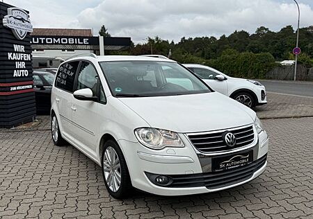 VW Touran Volkswagen 2.0 TDI Highline 7.SITZE-XENON-SHZG-AHK