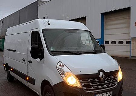 Renault Master L3 H2 Tüv AHK