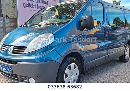 Renault Trafic Combi Passenger/8 Sitze/Klima/Garantie