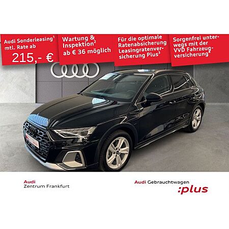 Audi A3 leasen