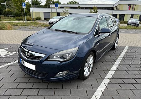 Opel Astra Sports Tourer 1.6 Turbo INNOVATION 132...