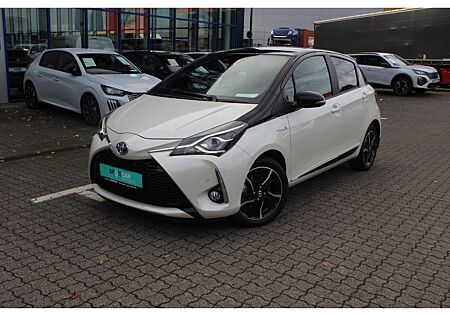 Toyota Yaris Hybrid Style Selection Kamera PPC v+h Keyl