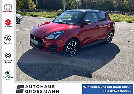 Suzuki Swift Sport 1.4 Boosterjet Hybrid