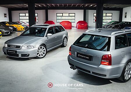 Audi RS4 B5 AVANT 1 OF 5.530EX* - EXTENSIVE HISTORY