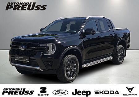 Ford Ranger Wildtrak e-4WD Doppelkabine 2.0 Ecoblue