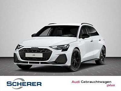 Audi A3 Sportback S line 30 TFSI *Navi*HuD*Kamera*LED
