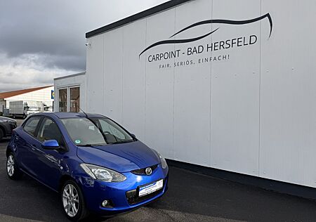 Mazda 2 1.3L Impression KLIMA| MFL| TÜV| SERVICE|