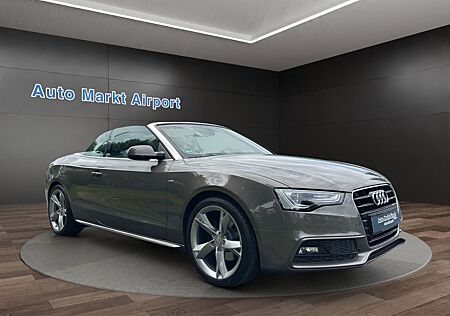 Audi A5 Cabriolet 1.8 TFSI 2X S LINE LEDER NAVI 1.HD